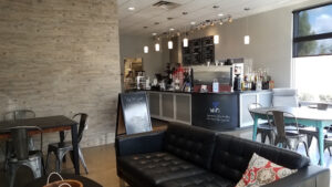New Grounds Coffee House - Hilliard