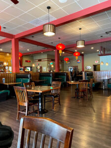 New Hing's Restaurant - Oregon City
