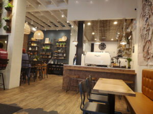 New Holland Coffee Co. - Lancaster
