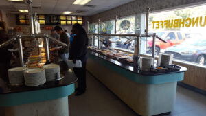 New Hong Kong Restaurant - Ridgeland