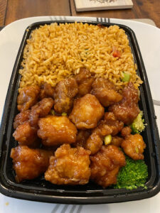 New Hunan Chef - Lorain