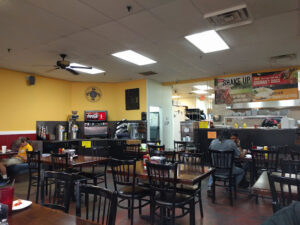 New Jungle Burger McKinney TX 75070 - McKinney
