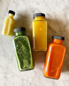 New Leaf Juicery - Watford City