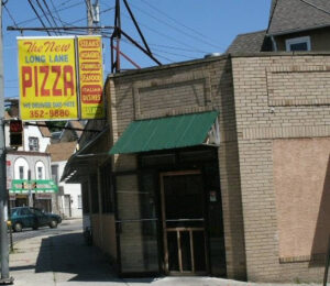 New Long Lane Pizza - Upper Darby