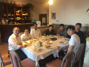 New Mandarin Garden Restaurant - Laguna Niguel