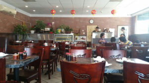 New Mandarin Noodle Deli - Temple City