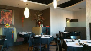 New Moon Restaurant - Valencia