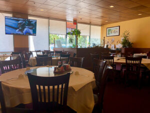 New Moon Restaurant - San Ramon