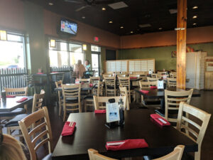 New Moon Sushi - Lakeland