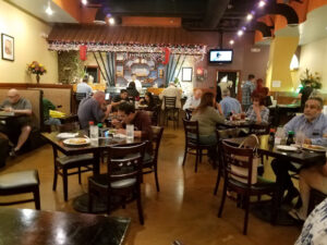 New Mosa Asian Bistro .XiongFa Mosa LLC - Houston