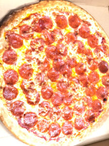 New Orioles Pizza - Glen Burnie