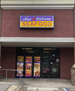 New Orleans Seafood - Tallahassee