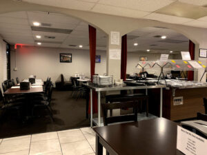 New Paradise Indian restaurant - Wichita