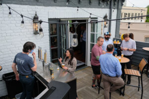 New Realm Brewing & Distilling Co. - Savannah