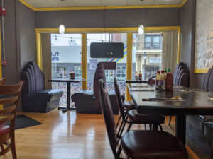 New Saigon restaurant - Pittsburgh