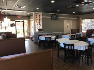 New Sichuan - Winston-Salem