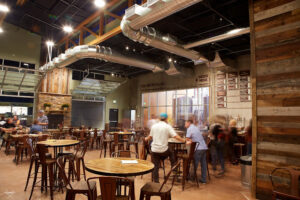 New Terrain Brewing Company - Golden