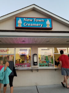 New Town Creamery - Stephens City