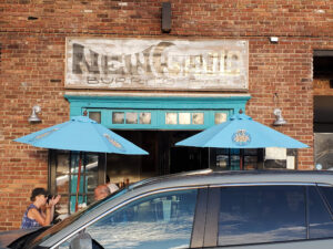 New Wave Burrito Bar - Huntington