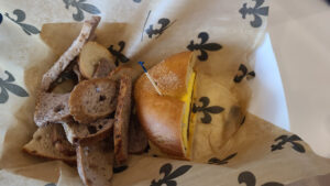 New York Bagel Airline - Baton Rouge
