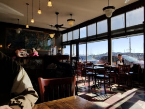 New York Cafe - Ketchikan