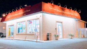 New York Fried Chicken - Freehold