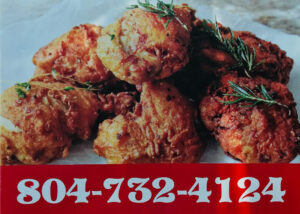 New York Fried Chicken Halal - Petersburg
