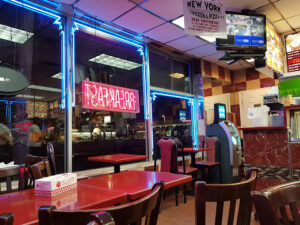 New York Fried Chicken & Pizza (Halal) - Elizabeth