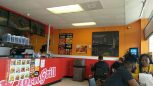 New York Grill - Florissant