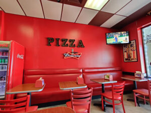 New York New York Pizza - Temple Terrace