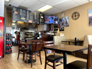 New York Pizza - Mountain View