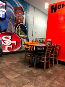New York Pizza - San Bruno