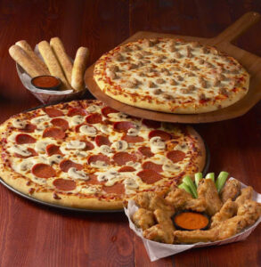 New York Pizza - Hayward