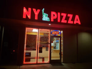 New York Pizza - Roseville