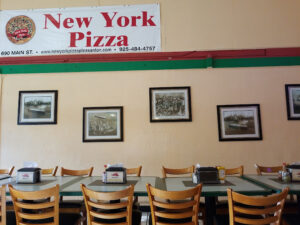 New York Pizza Pleasanton - Pleasanton