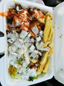 New York Style Halal Gyro - Columbus