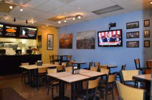New York pizza, pasta & more - San Carlos