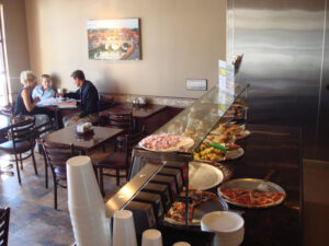 New York's Upper Crust Pizza - Laguna Niguel