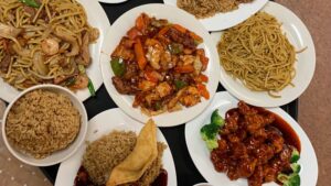 New china - Medford