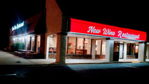 New wine restaurant - Freehold