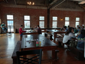 Newburgh Brewing Company - Newburgh