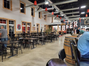 Newfangled Brew Works - Harrisburg