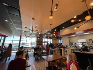 Newk's Eatery - Fort Smith