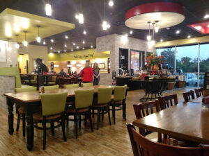 Newk's Eatery - Lufkin