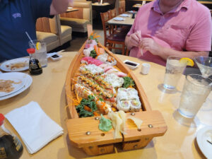 Nguyen’s Kitchen & Sushi Bar - Fort Myers