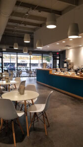 Nic & Luc Scratch Kitchen and Commissary - Longwood