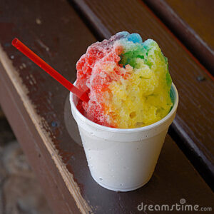 Nice Ice Baby Shave Ice - West Valley City