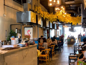 Nice To Meet You Hotpot - Rowland Heights