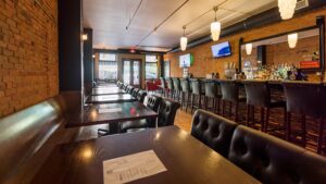 Niche Bar & Lounge - Owosso