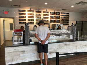 Nicholas Creamery - Tinton Falls